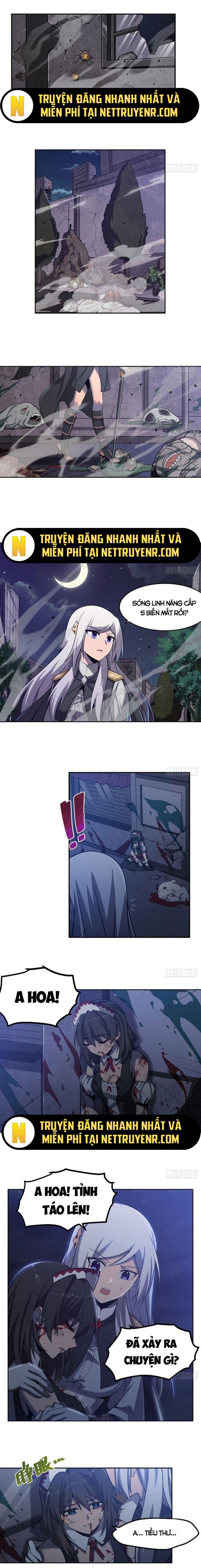 Tại Thế Giới Với Đầy Những Câu Chuyện Ma Quái Trở Thành Ma Nữ Chapter 6 - Trang 2