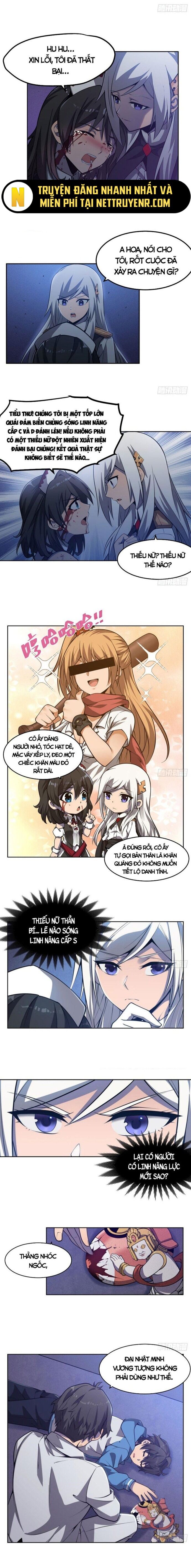 Tại Thế Giới Với Đầy Những Câu Chuyện Ma Quái Trở Thành Ma Nữ Chapter 6 - Trang 2
