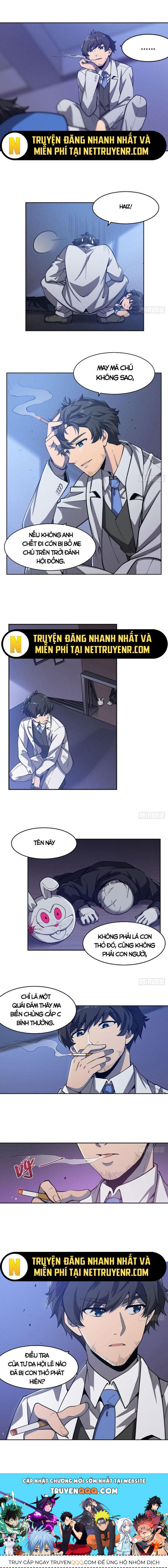 Tại Thế Giới Với Đầy Những Câu Chuyện Ma Quái Trở Thành Ma Nữ Chapter 6 - Trang 2