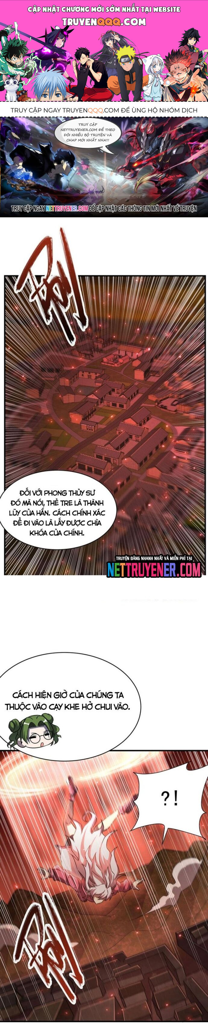 Tại Thế Giới Với Đầy Những Câu Chuyện Ma Quái Trở Thành Ma Nữ Chapter 60 - Trang 2