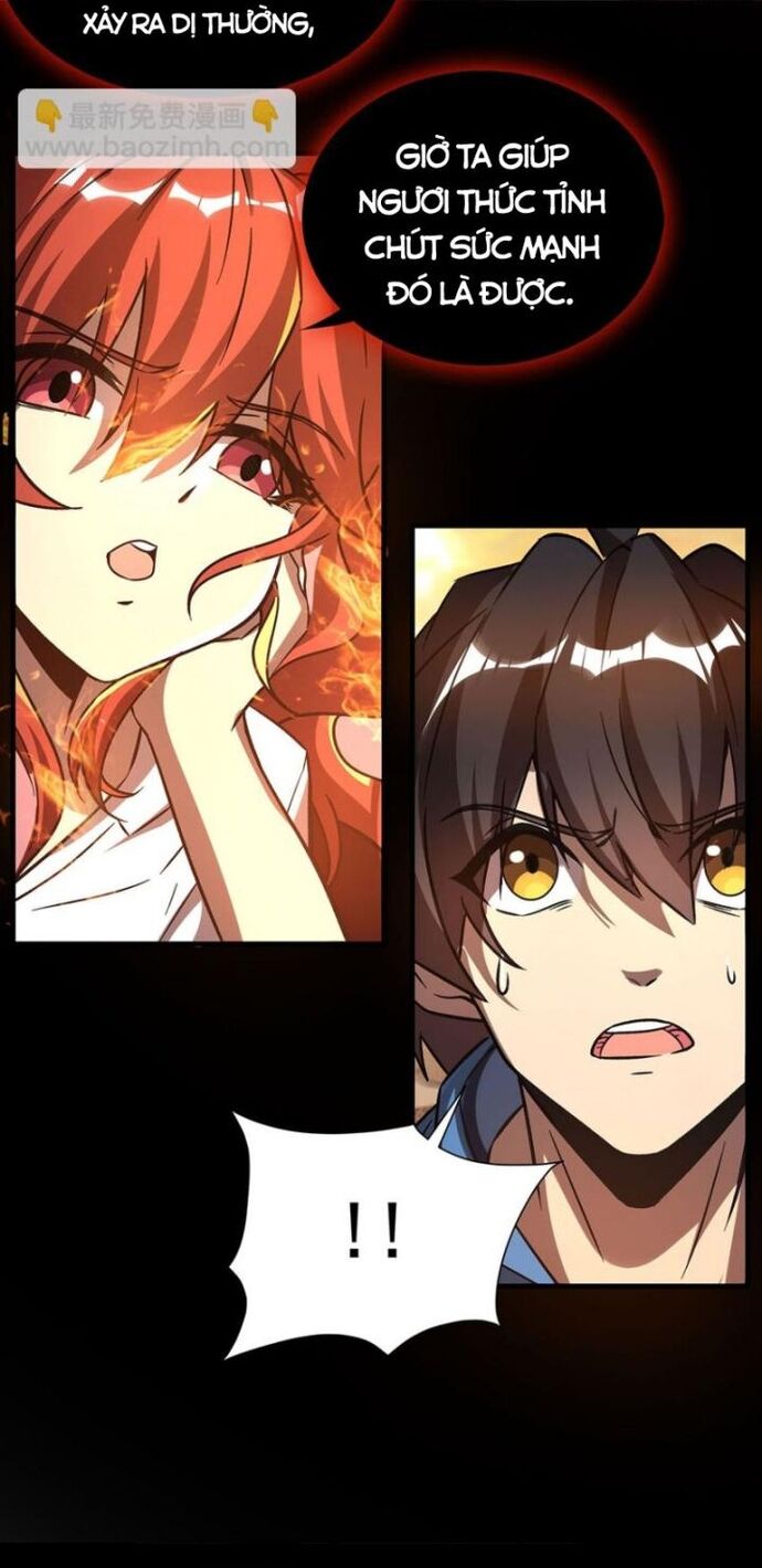 Tại Thế Giới Với Đầy Những Câu Chuyện Ma Quái Trở Thành Ma Nữ Chapter 60 - Trang 2