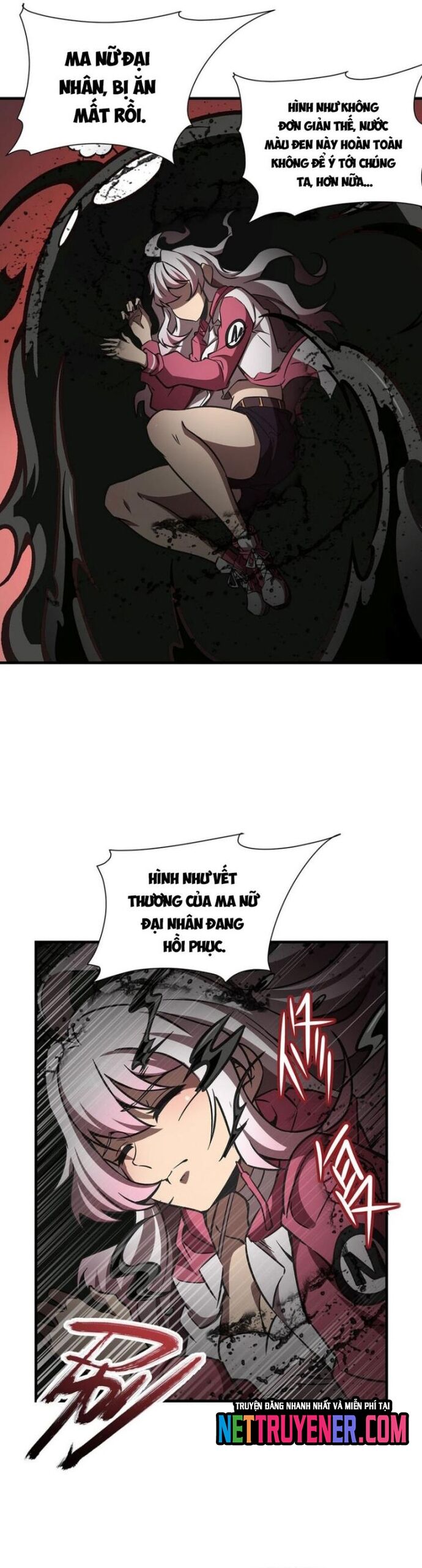 Tại Thế Giới Với Đầy Những Câu Chuyện Ma Quái Trở Thành Ma Nữ Chapter 60 - Trang 2