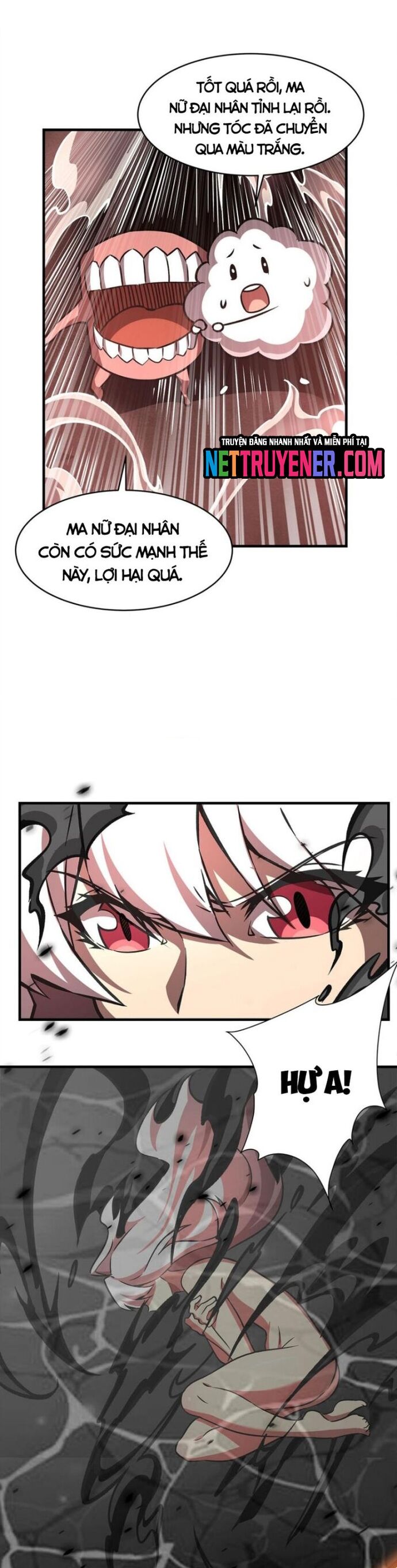 Tại Thế Giới Với Đầy Những Câu Chuyện Ma Quái Trở Thành Ma Nữ Chapter 60 - Trang 2