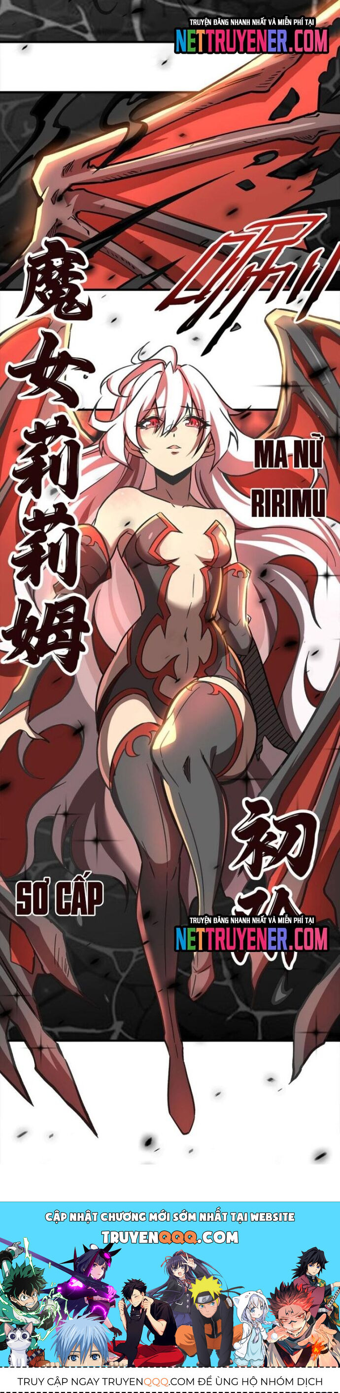 Tại Thế Giới Với Đầy Những Câu Chuyện Ma Quái Trở Thành Ma Nữ Chapter 60 - Trang 2