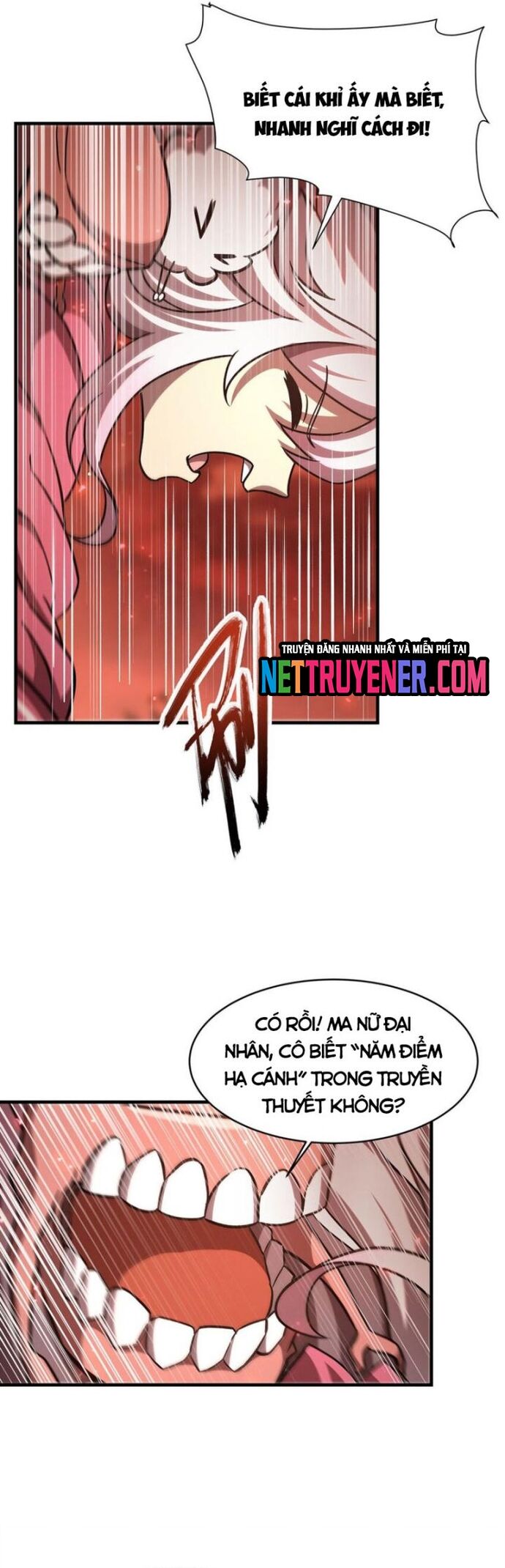 Tại Thế Giới Với Đầy Những Câu Chuyện Ma Quái Trở Thành Ma Nữ Chapter 60 - Trang 2