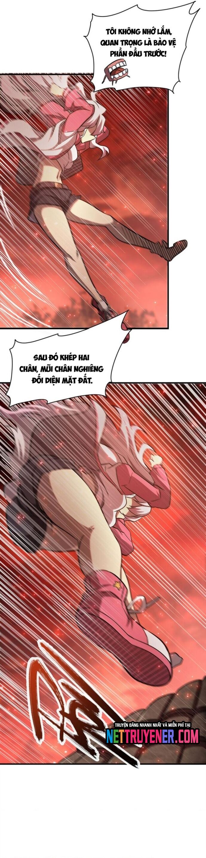 Tại Thế Giới Với Đầy Những Câu Chuyện Ma Quái Trở Thành Ma Nữ Chapter 60 - Trang 2