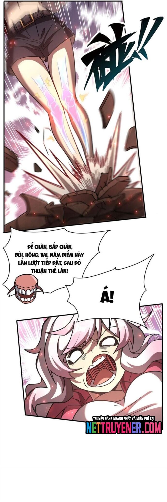 Tại Thế Giới Với Đầy Những Câu Chuyện Ma Quái Trở Thành Ma Nữ Chapter 60 - Trang 2