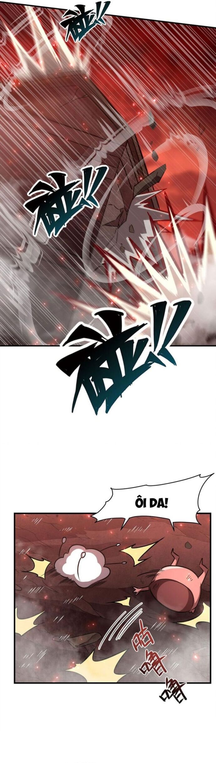 Tại Thế Giới Với Đầy Những Câu Chuyện Ma Quái Trở Thành Ma Nữ Chapter 60 - Trang 2