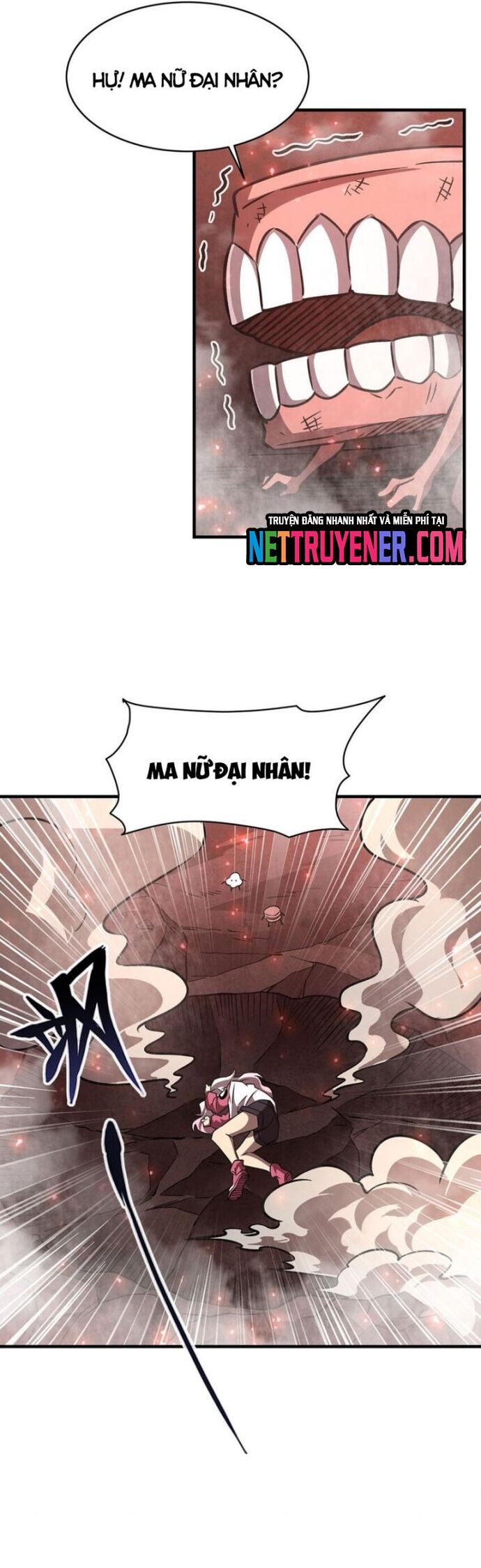 Tại Thế Giới Với Đầy Những Câu Chuyện Ma Quái Trở Thành Ma Nữ Chapter 60 - Trang 2