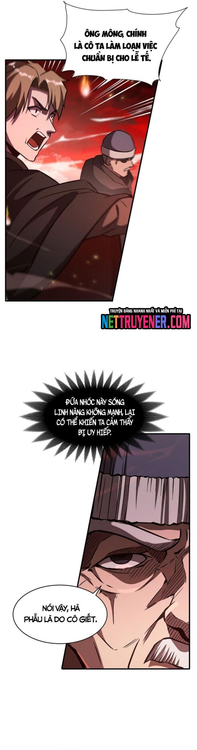 Tại Thế Giới Với Đầy Những Câu Chuyện Ma Quái Trở Thành Ma Nữ Chapter 61 - Trang 2