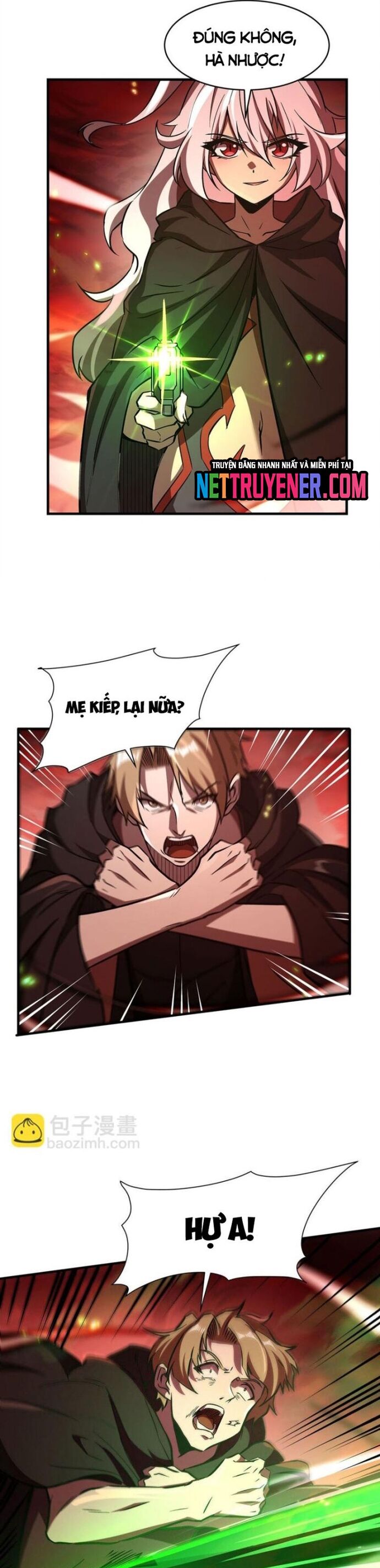 Tại Thế Giới Với Đầy Những Câu Chuyện Ma Quái Trở Thành Ma Nữ Chapter 61 - Trang 2