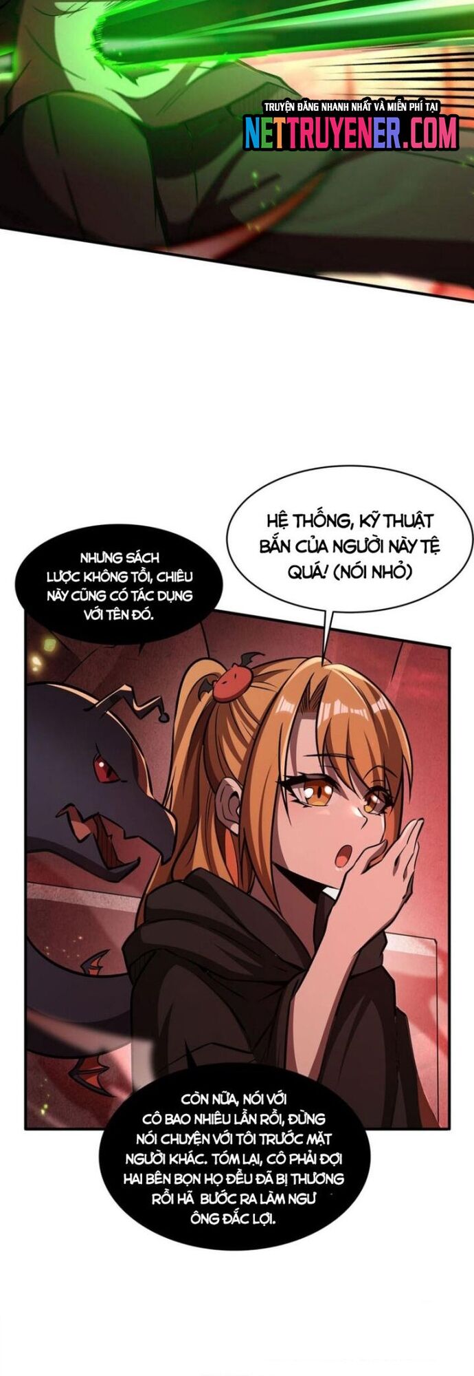 Tại Thế Giới Với Đầy Những Câu Chuyện Ma Quái Trở Thành Ma Nữ Chapter 61 - Trang 2