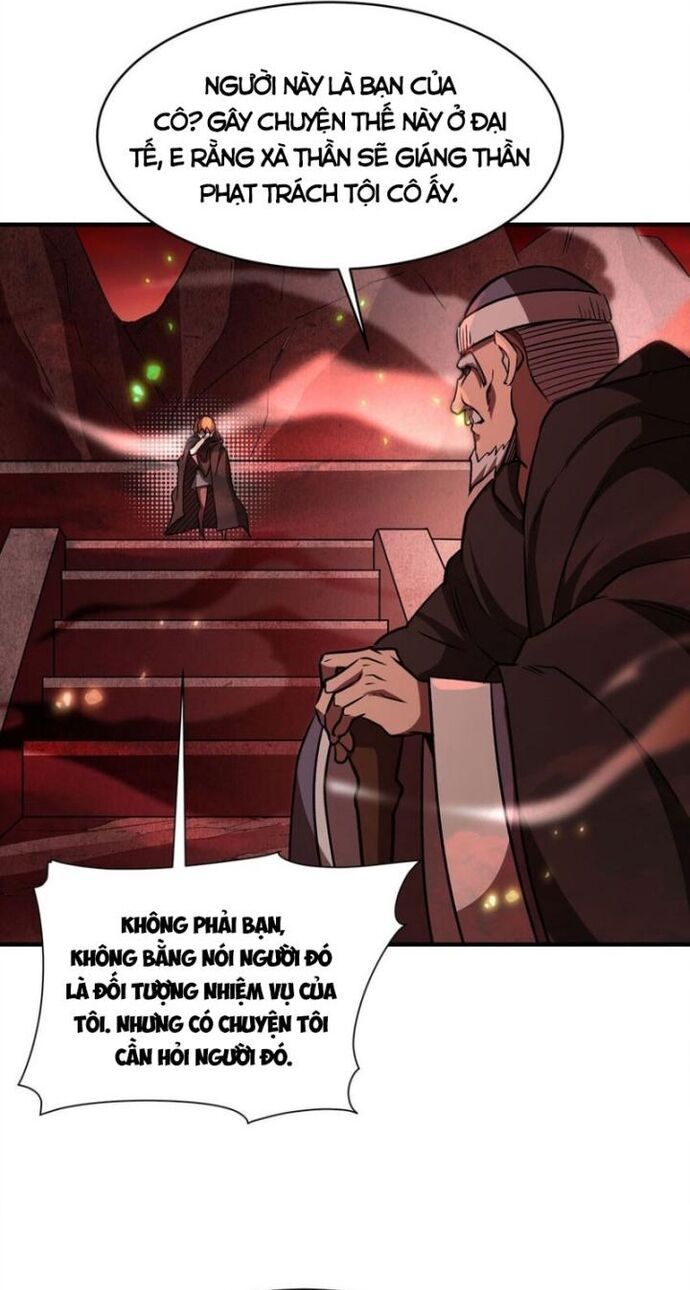 Tại Thế Giới Với Đầy Những Câu Chuyện Ma Quái Trở Thành Ma Nữ Chapter 61 - Trang 2