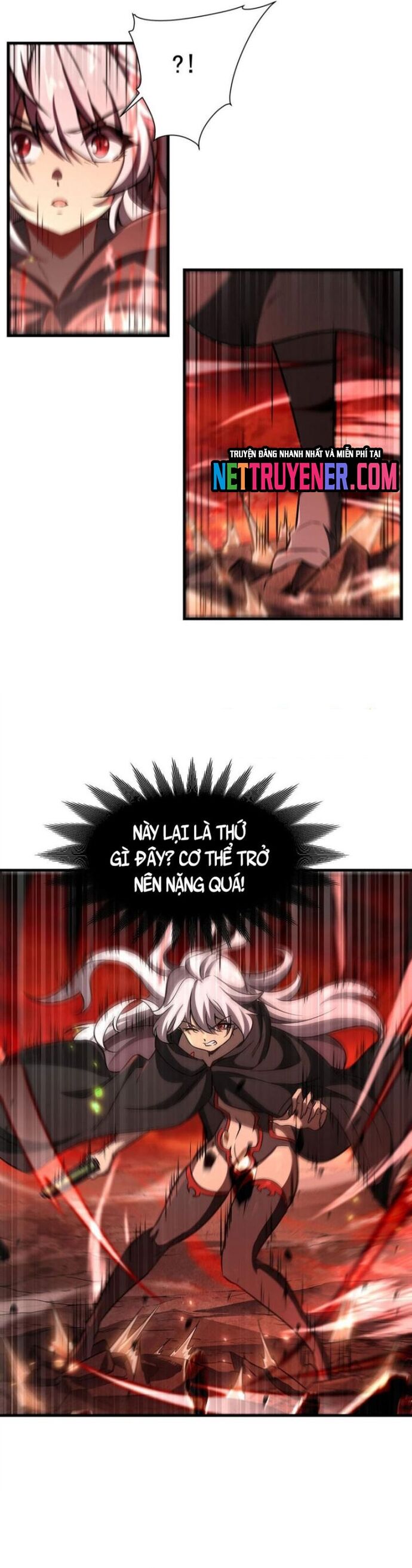 Tại Thế Giới Với Đầy Những Câu Chuyện Ma Quái Trở Thành Ma Nữ Chapter 61 - Trang 2