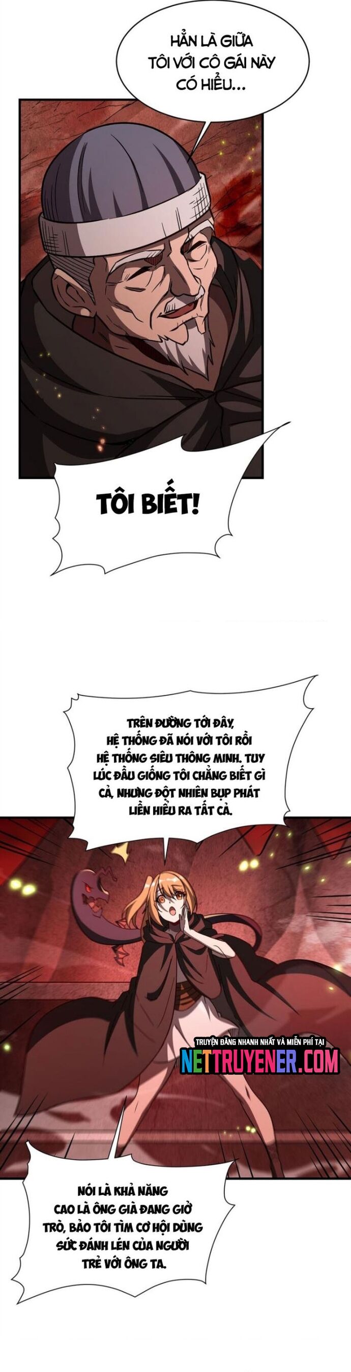 Tại Thế Giới Với Đầy Những Câu Chuyện Ma Quái Trở Thành Ma Nữ Chapter 61 - Trang 2