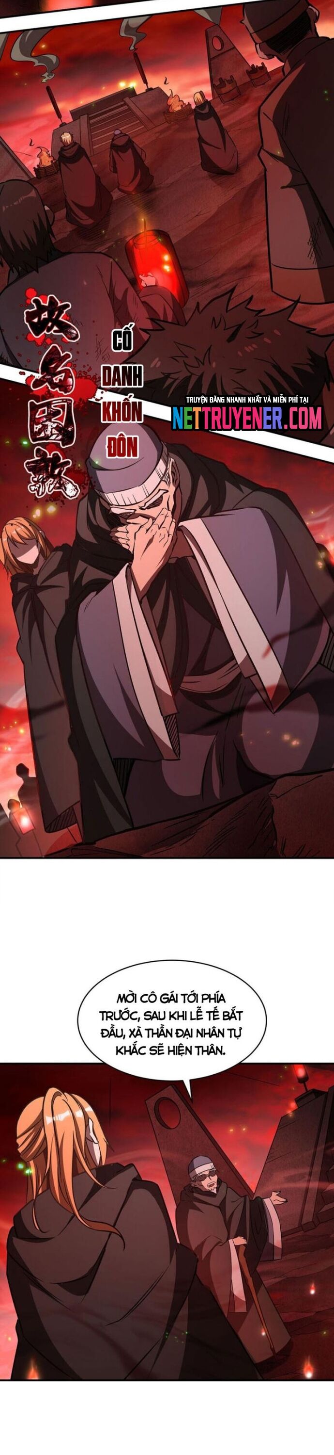 Tại Thế Giới Với Đầy Những Câu Chuyện Ma Quái Trở Thành Ma Nữ Chapter 61 - Trang 2