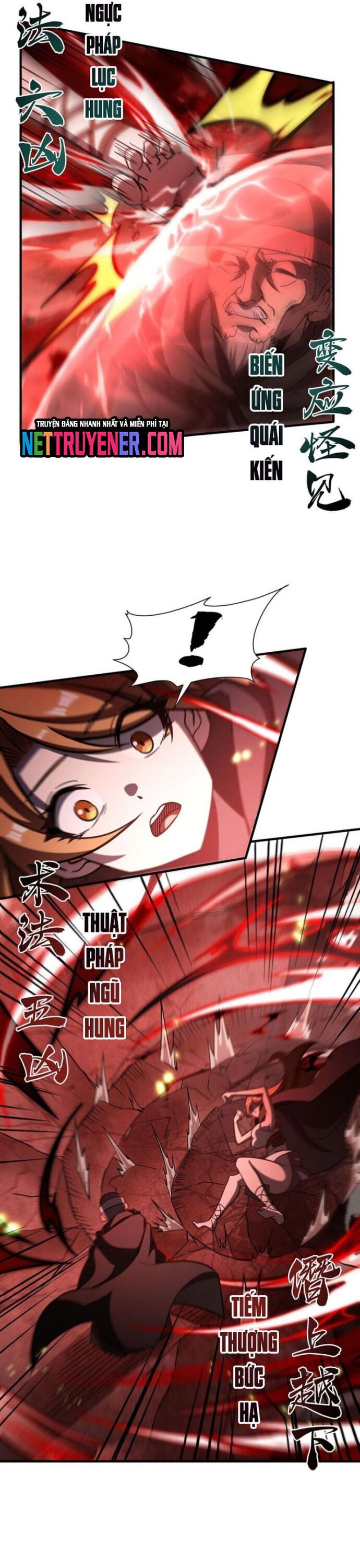 Tại Thế Giới Với Đầy Những Câu Chuyện Ma Quái Trở Thành Ma Nữ Chapter 61 - Trang 2