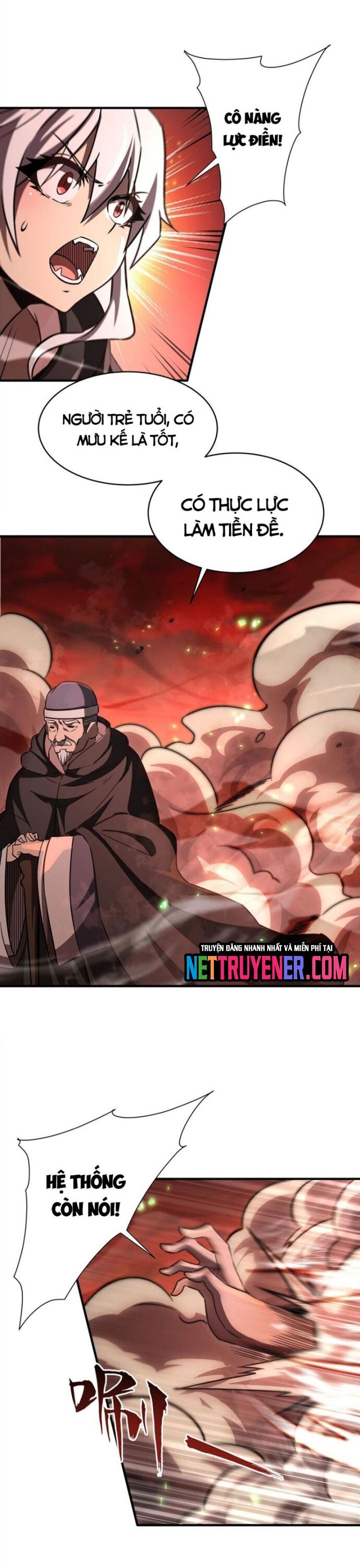 Tại Thế Giới Với Đầy Những Câu Chuyện Ma Quái Trở Thành Ma Nữ Chapter 61 - Trang 2