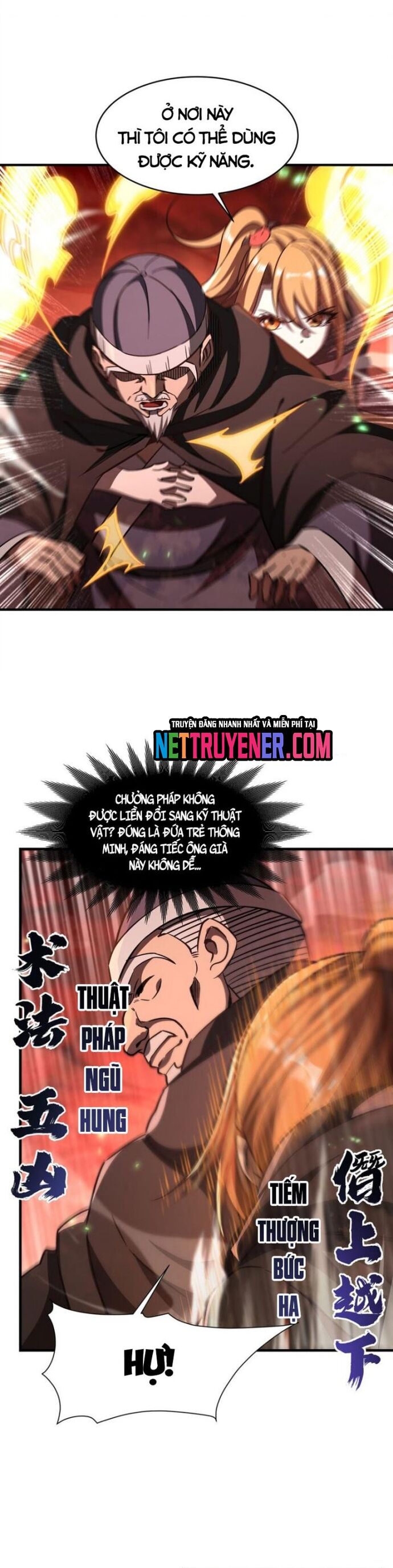 Tại Thế Giới Với Đầy Những Câu Chuyện Ma Quái Trở Thành Ma Nữ Chapter 61 - Trang 2