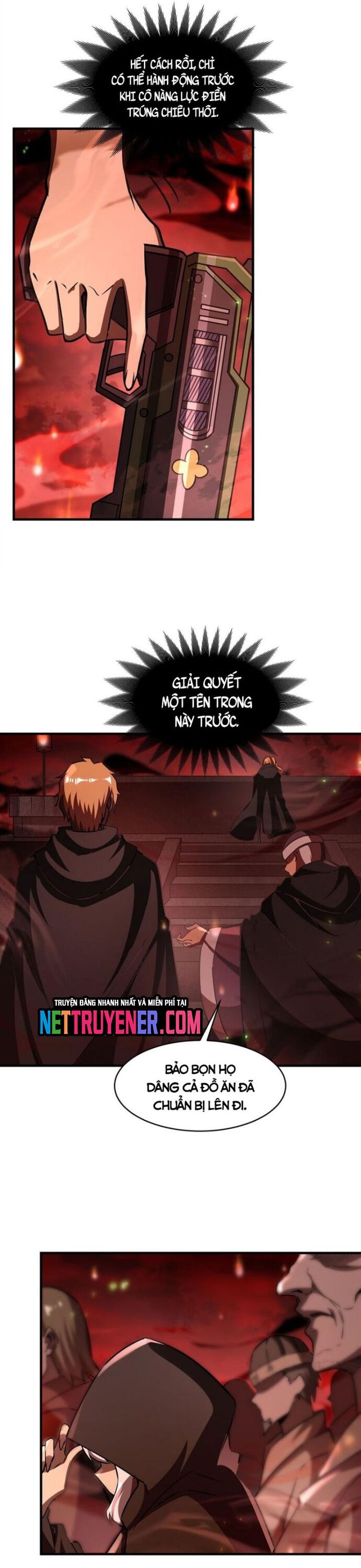 Tại Thế Giới Với Đầy Những Câu Chuyện Ma Quái Trở Thành Ma Nữ Chapter 61 - Trang 2