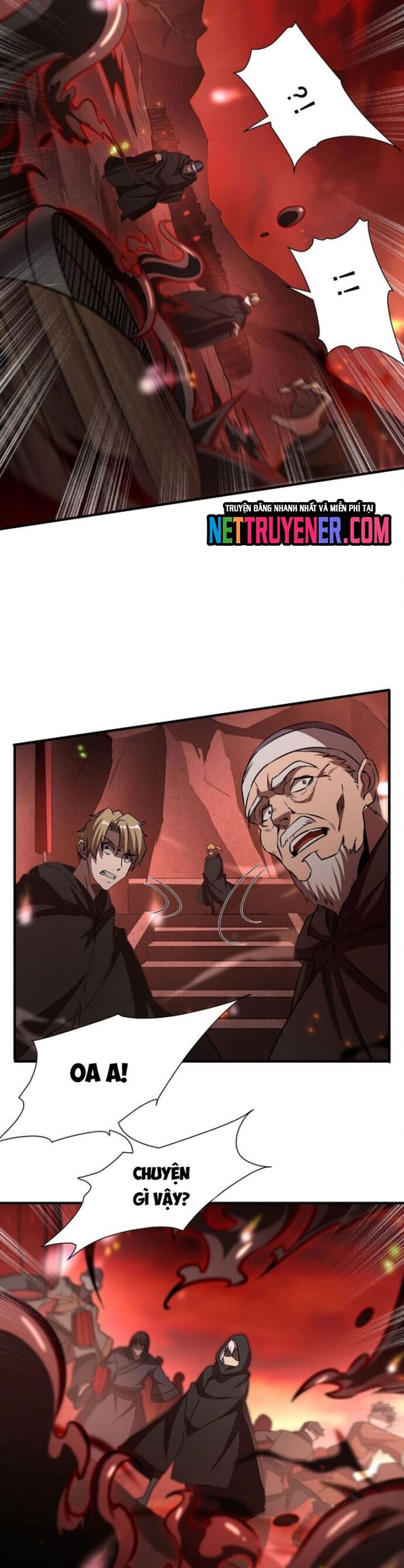 Tại Thế Giới Với Đầy Những Câu Chuyện Ma Quái Trở Thành Ma Nữ Chapter 61 - Trang 2