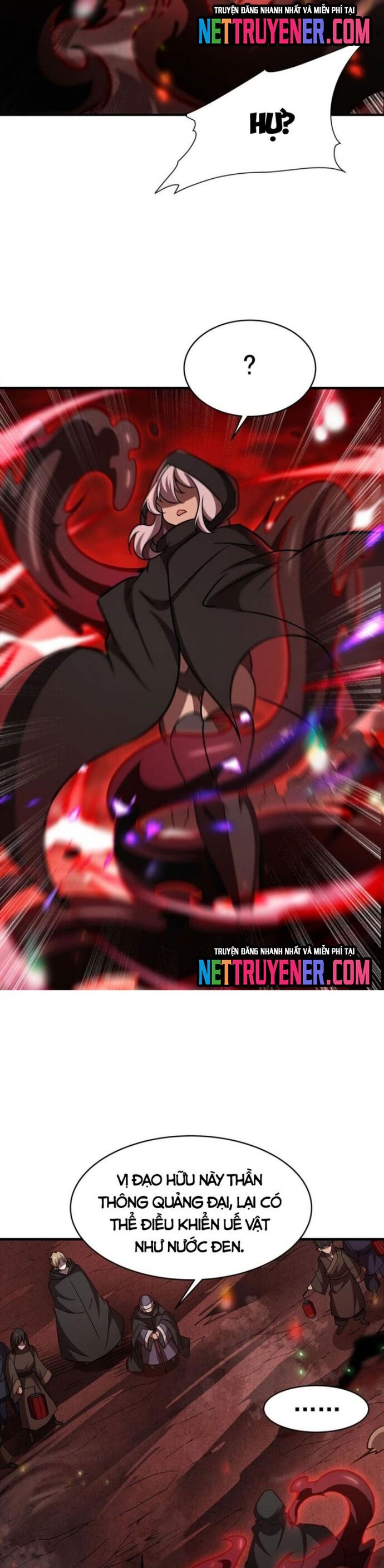 Tại Thế Giới Với Đầy Những Câu Chuyện Ma Quái Trở Thành Ma Nữ Chapter 61 - Trang 2