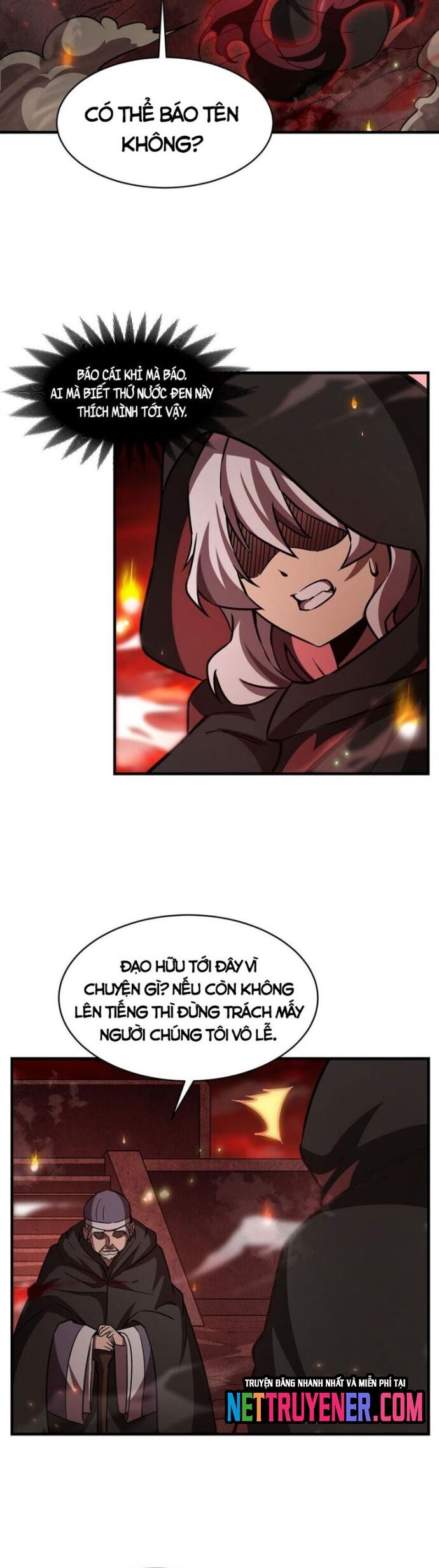 Tại Thế Giới Với Đầy Những Câu Chuyện Ma Quái Trở Thành Ma Nữ Chapter 61 - Trang 2