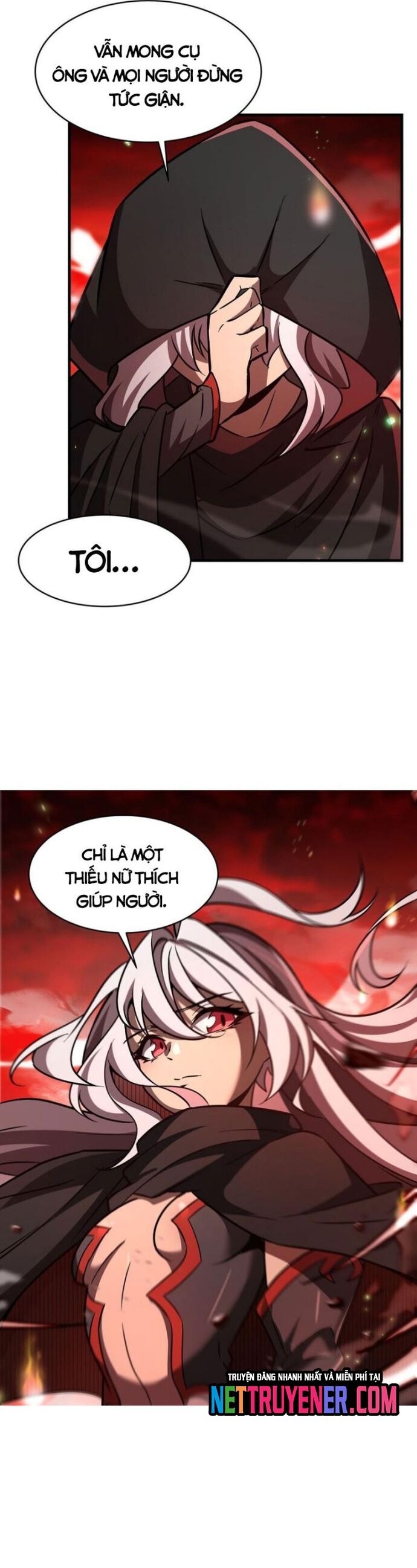 Tại Thế Giới Với Đầy Những Câu Chuyện Ma Quái Trở Thành Ma Nữ Chapter 61 - Trang 2