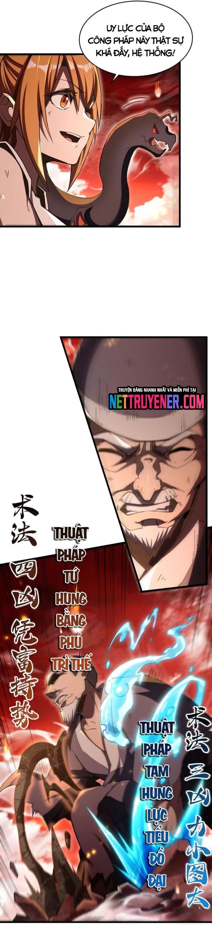 Tại Thế Giới Với Đầy Những Câu Chuyện Ma Quái Trở Thành Ma Nữ Chapter 62 - Trang 2