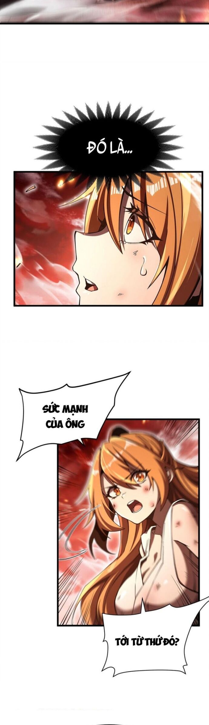 Tại Thế Giới Với Đầy Những Câu Chuyện Ma Quái Trở Thành Ma Nữ Chapter 62 - Trang 2