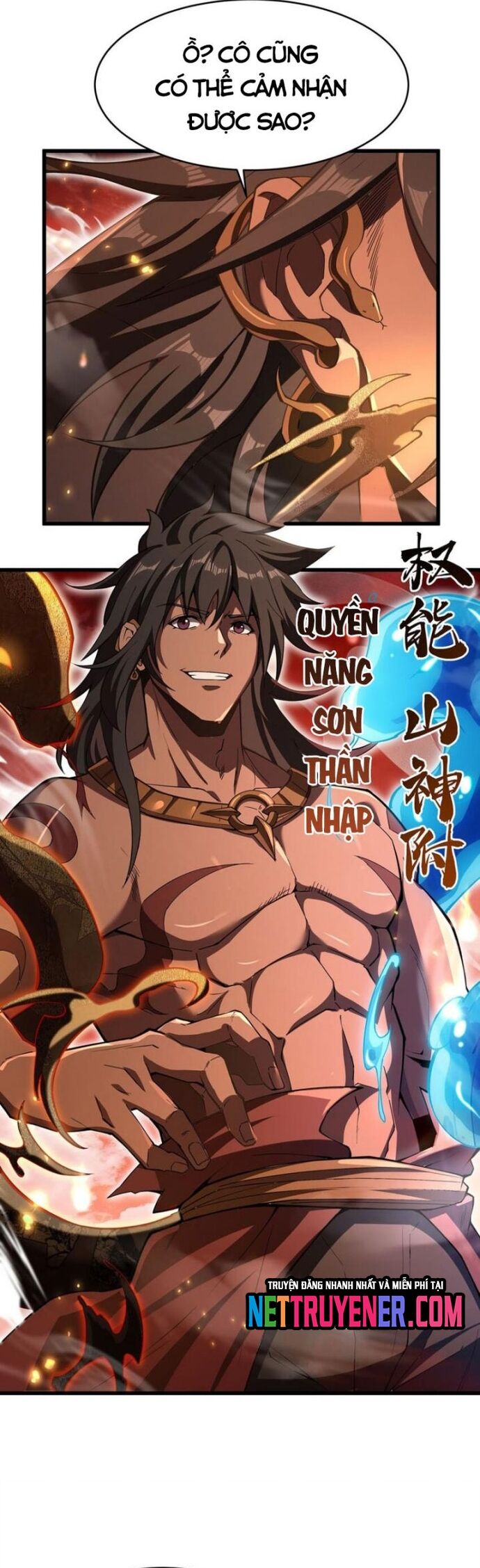 Tại Thế Giới Với Đầy Những Câu Chuyện Ma Quái Trở Thành Ma Nữ Chapter 62 - Trang 2