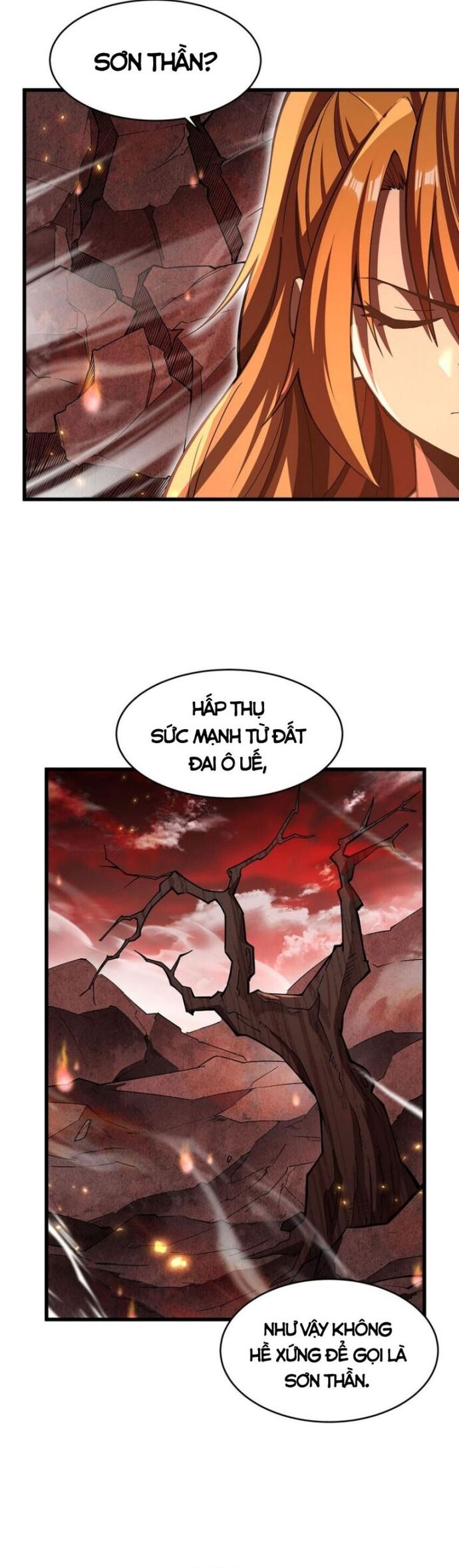 Tại Thế Giới Với Đầy Những Câu Chuyện Ma Quái Trở Thành Ma Nữ Chapter 62 - Trang 2