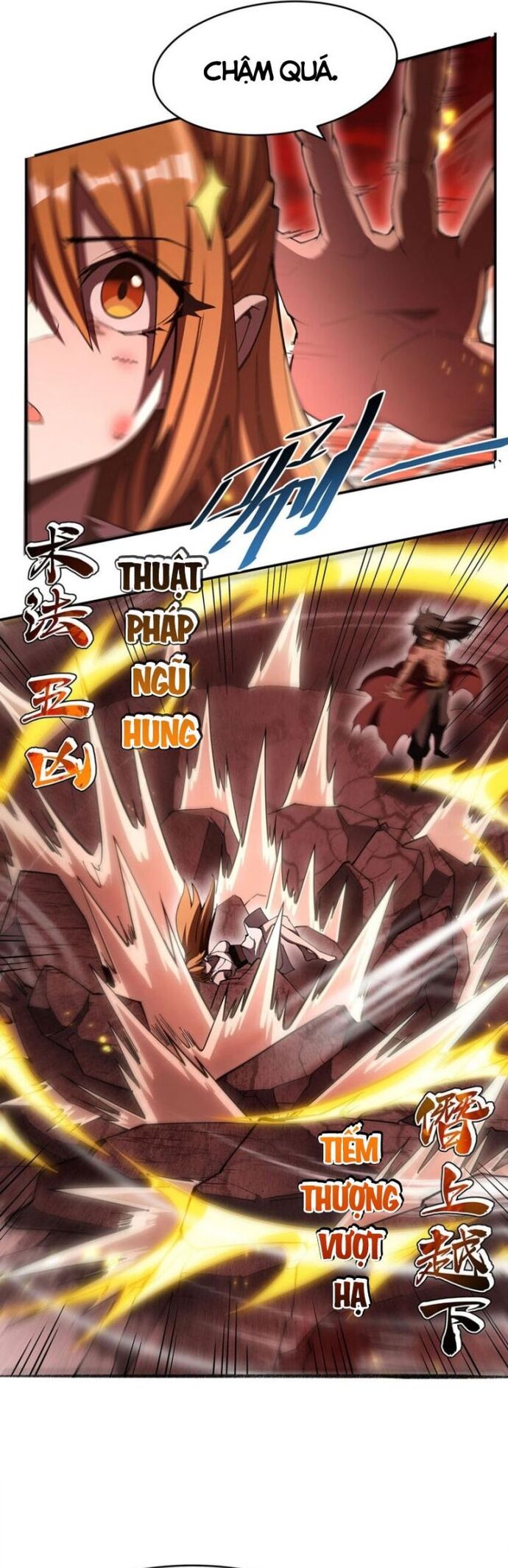 Tại Thế Giới Với Đầy Những Câu Chuyện Ma Quái Trở Thành Ma Nữ Chapter 62 - Trang 2