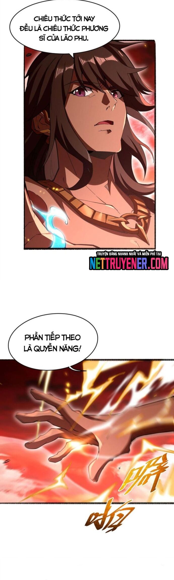 Tại Thế Giới Với Đầy Những Câu Chuyện Ma Quái Trở Thành Ma Nữ Chapter 62 - Trang 2