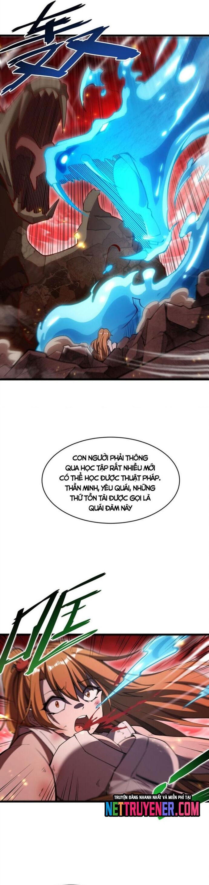 Tại Thế Giới Với Đầy Những Câu Chuyện Ma Quái Trở Thành Ma Nữ Chapter 62 - Trang 2