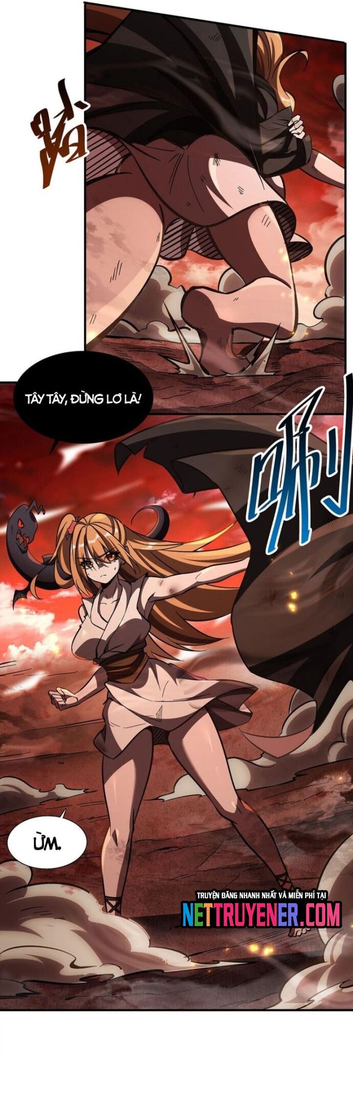 Tại Thế Giới Với Đầy Những Câu Chuyện Ma Quái Trở Thành Ma Nữ Chapter 62 - Trang 2