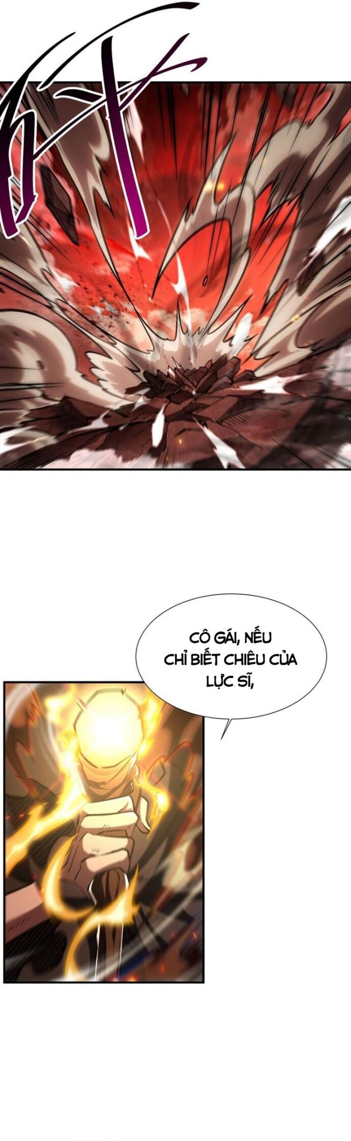 Tại Thế Giới Với Đầy Những Câu Chuyện Ma Quái Trở Thành Ma Nữ Chapter 62 - Trang 2