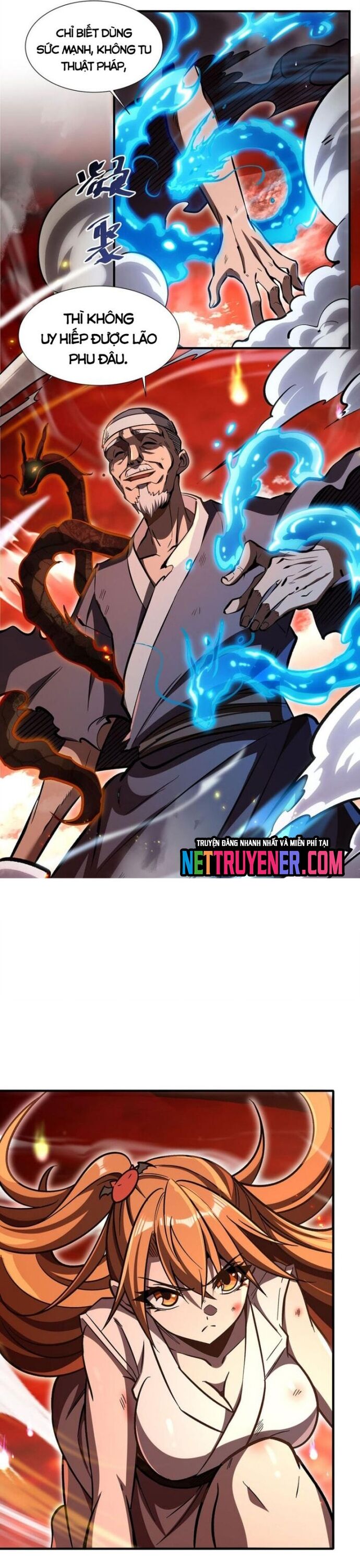 Tại Thế Giới Với Đầy Những Câu Chuyện Ma Quái Trở Thành Ma Nữ Chapter 62 - Trang 2