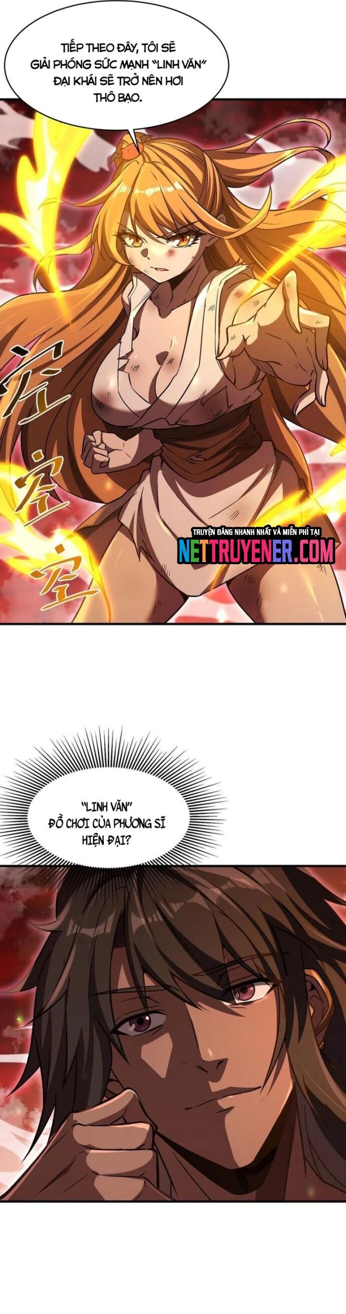 Tại Thế Giới Với Đầy Những Câu Chuyện Ma Quái Trở Thành Ma Nữ Chapter 63 - Trang 2
