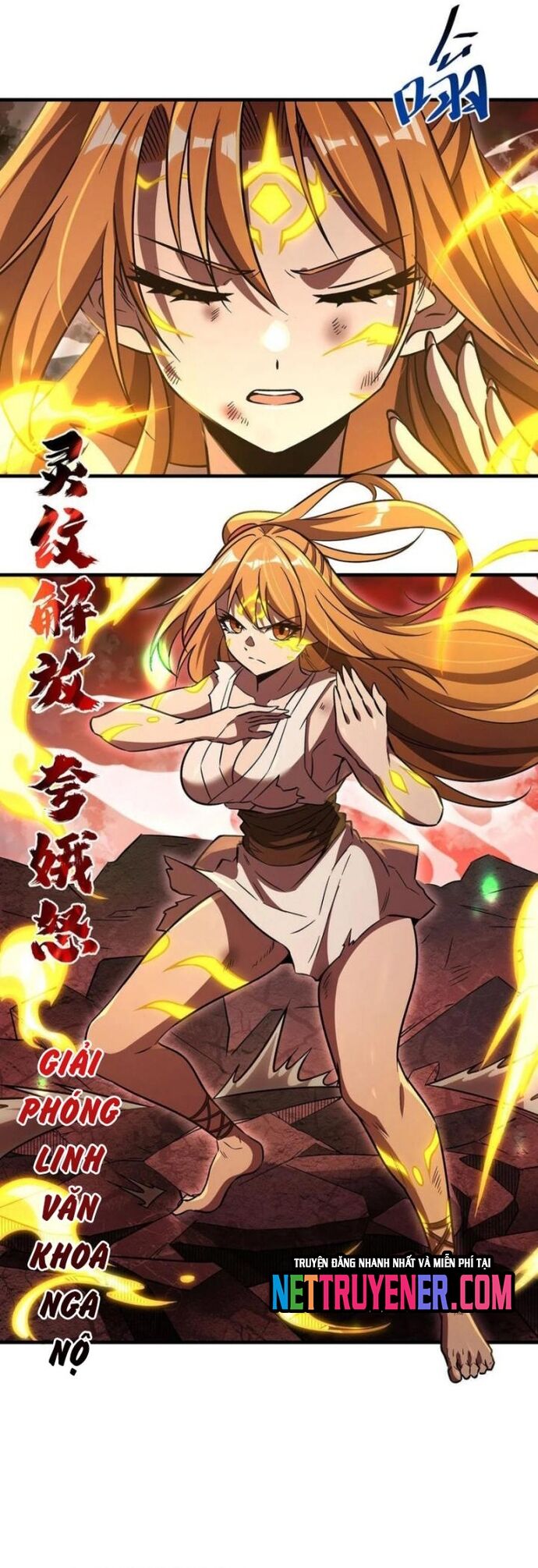 Tại Thế Giới Với Đầy Những Câu Chuyện Ma Quái Trở Thành Ma Nữ Chapter 63 - Trang 2