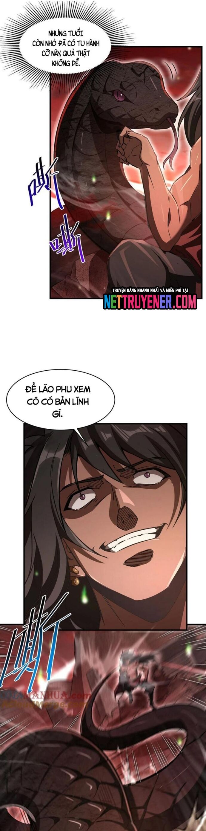 Tại Thế Giới Với Đầy Những Câu Chuyện Ma Quái Trở Thành Ma Nữ Chapter 63 - Trang 2