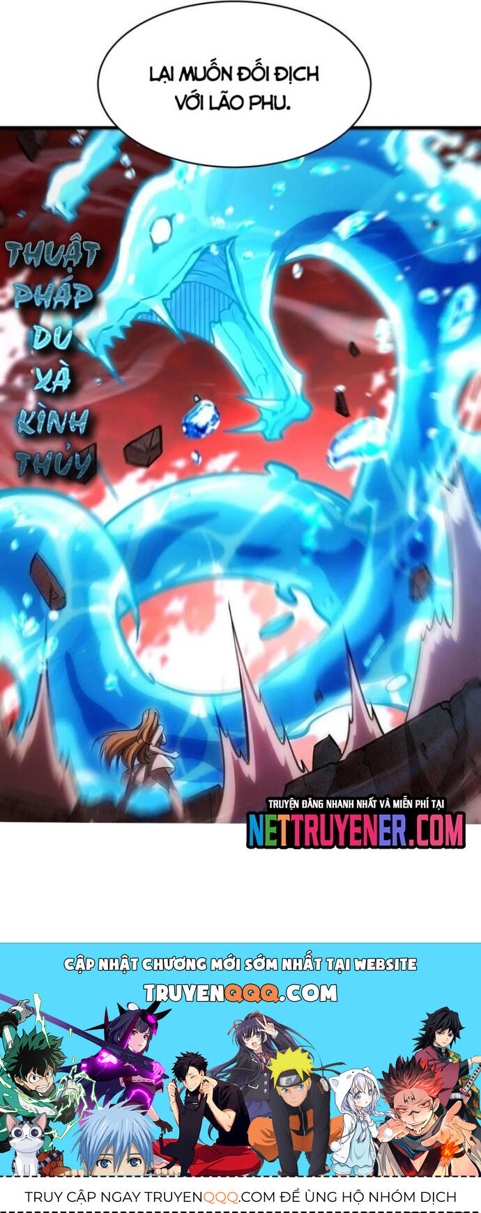 Tại Thế Giới Với Đầy Những Câu Chuyện Ma Quái Trở Thành Ma Nữ Chapter 63 - Trang 2