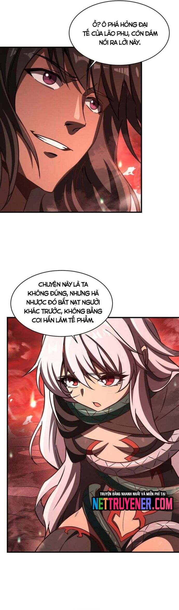 Tại Thế Giới Với Đầy Những Câu Chuyện Ma Quái Trở Thành Ma Nữ Chapter 63 - Trang 2