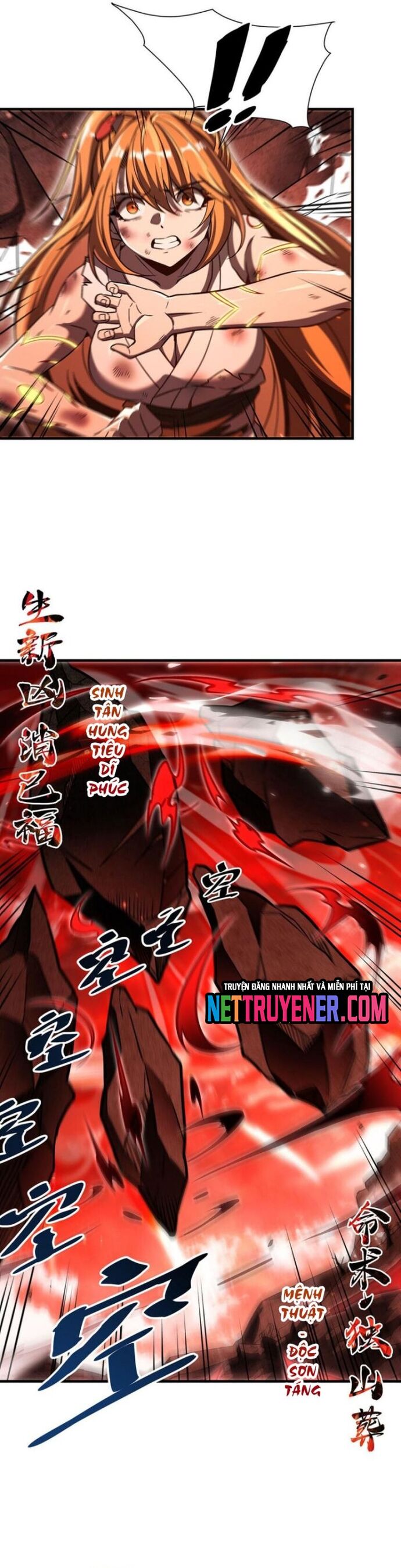 Tại Thế Giới Với Đầy Những Câu Chuyện Ma Quái Trở Thành Ma Nữ Chapter 64 - Trang 2