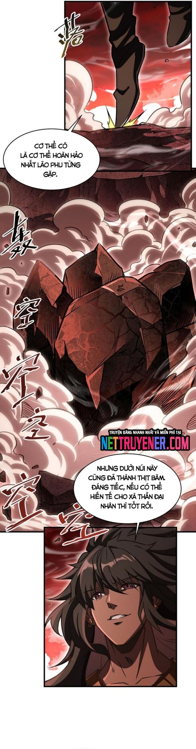 Tại Thế Giới Với Đầy Những Câu Chuyện Ma Quái Trở Thành Ma Nữ Chapter 64 - Trang 2