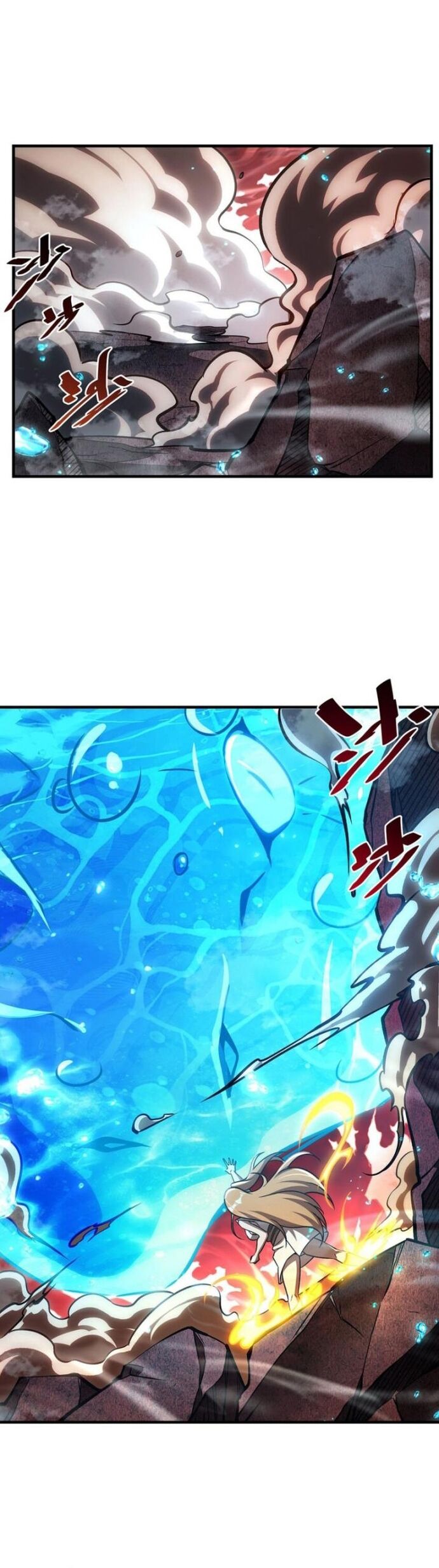 Tại Thế Giới Với Đầy Những Câu Chuyện Ma Quái Trở Thành Ma Nữ Chapter 64 - Trang 2