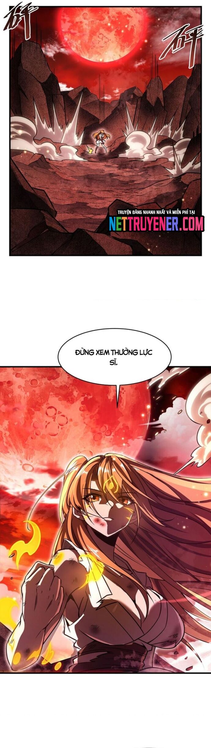 Tại Thế Giới Với Đầy Những Câu Chuyện Ma Quái Trở Thành Ma Nữ Chapter 64 - Trang 2
