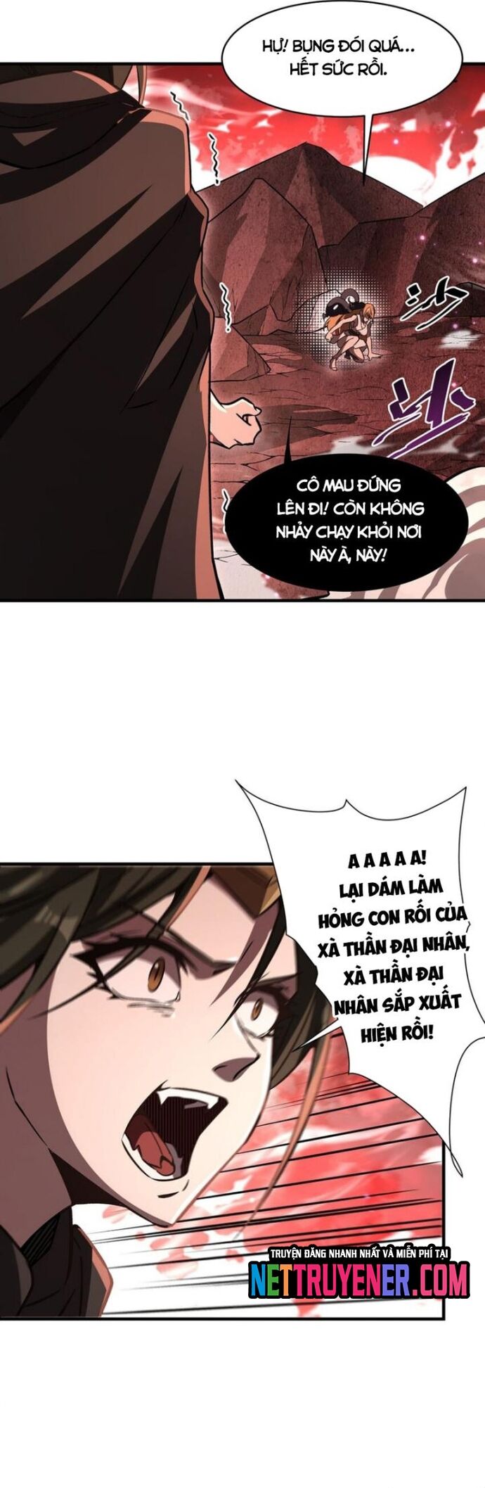 Tại Thế Giới Với Đầy Những Câu Chuyện Ma Quái Trở Thành Ma Nữ Chapter 64 - Trang 2