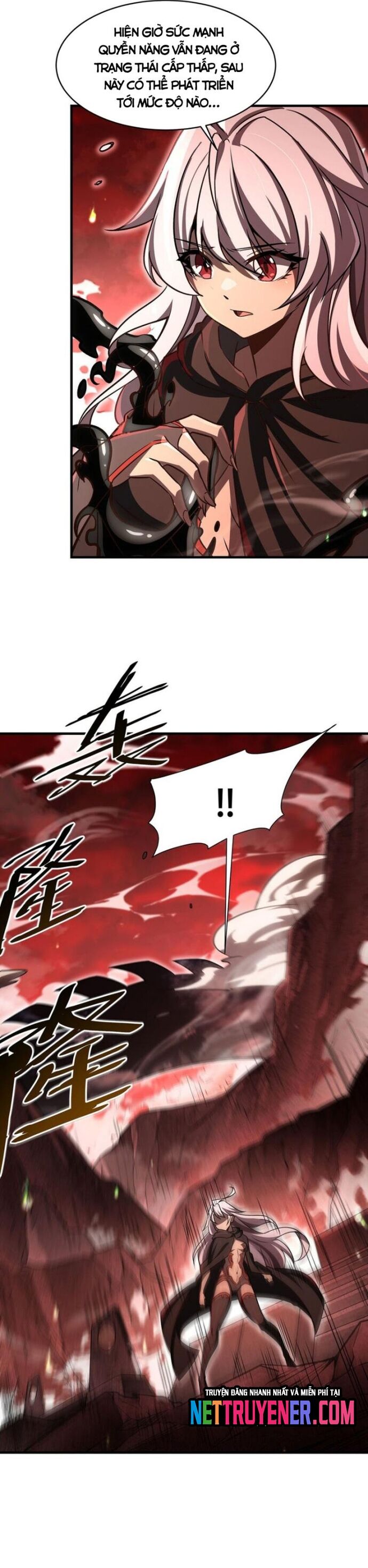 Tại Thế Giới Với Đầy Những Câu Chuyện Ma Quái Trở Thành Ma Nữ Chapter 65 - Trang 2