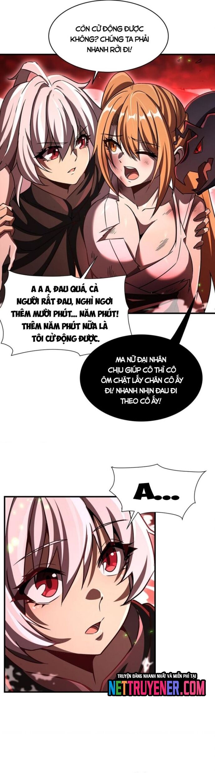 Tại Thế Giới Với Đầy Những Câu Chuyện Ma Quái Trở Thành Ma Nữ Chapter 65 - Trang 2